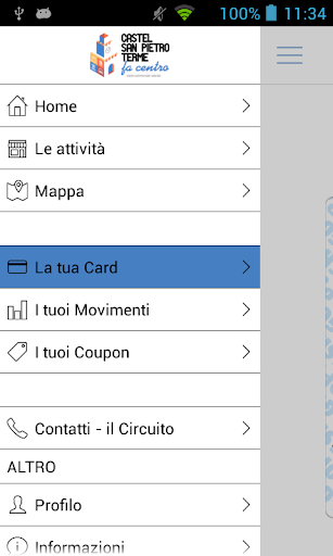 castelsanpietrotermefacentro Screen 2