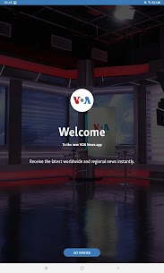 VOA News For PC installation