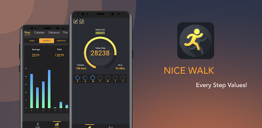 Captura de Pantalla 6 NiceWalk android