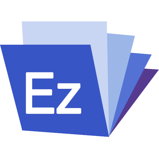 EasyViewer-PDF,epub,heic,Tiff logo
