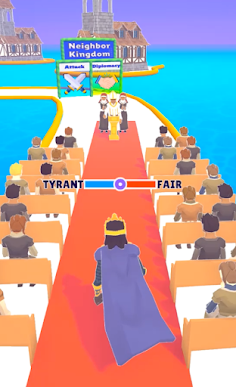 King Run 3D - Screenshot 3