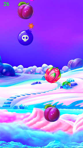 Sweet Bonanza Fruits