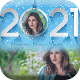 Happy New Year 2021 - PIPPhotoFrames icon
