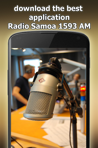 Radio Samoa 1593 AM Free Onlin