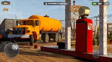 ガソリンスタンドジャンクヤードシミュレーターのおすすめ画像1
