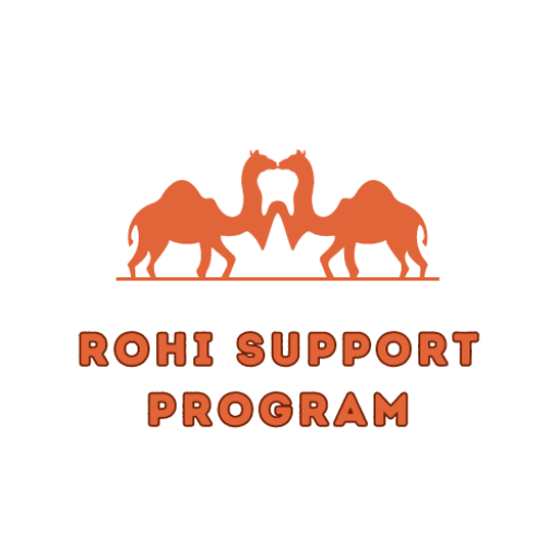Rohi Support Program logo