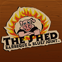 The Shed BBQ