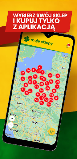 Moje Sklepy - Groszek, ABC, ES Screen 2