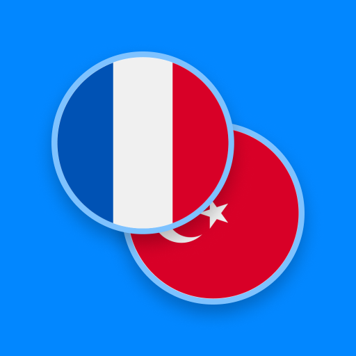 French-Turkish Dictionary  Icon