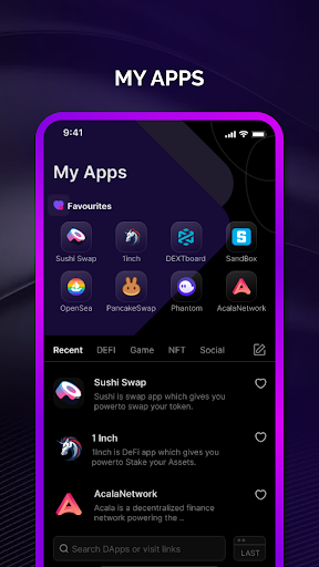 Tellaw Wallet Screen 2