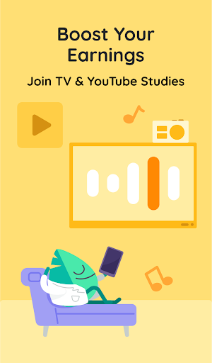 Jagger: Surveys & Rewards Screenshot 4 - AppWisp.com