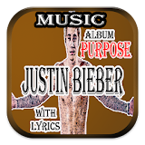 Album Purpose Justin Bieber icon
