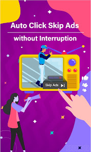 Captura de Pantalla 20 Skip Ads: Auto skip Video Ads android