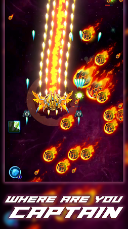 Game screenshot Galaxy Squad: Space Shooter hack