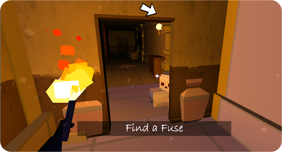 Poppy Playtime Game Horror 0.3 APK screenshots 20