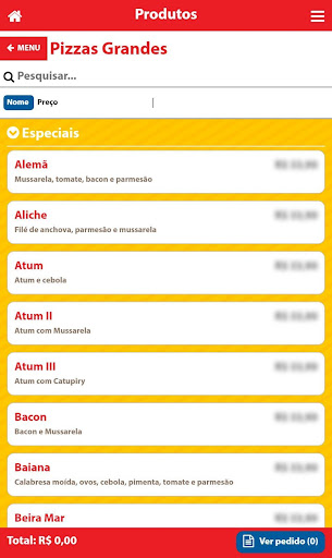 Pizzaria Tridicos – Apps on Google Play