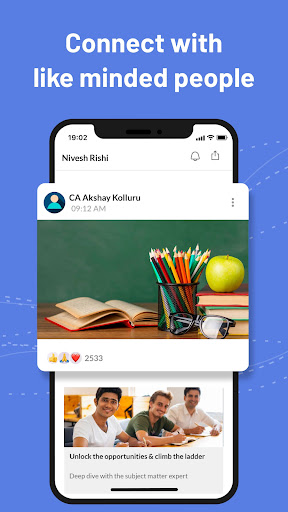 Android application Nivesh Rishi screenshort