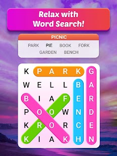 Word Search Explorer Screenshot