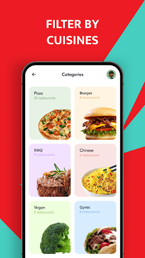 Padrino Delivery|Food and More Screen 2