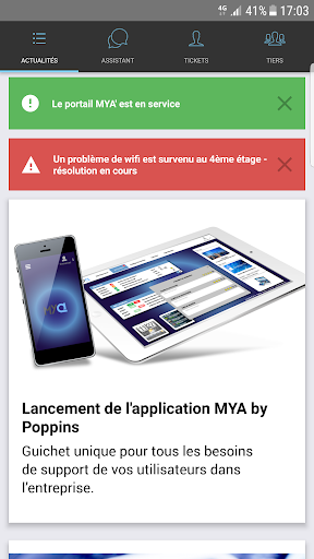 App preview