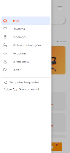 Appguiacomercial Screen 2