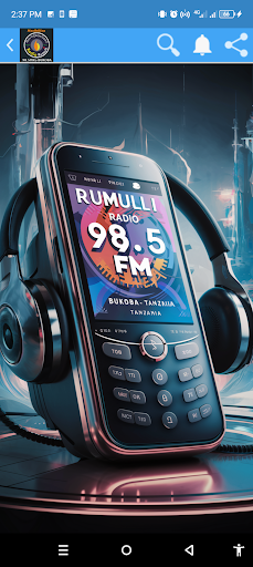 Radio Rumuli 98.5 Fm Bukoba Tz Screenshot 2 - AppWisp.com