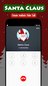 Santa Claus Prank Calling