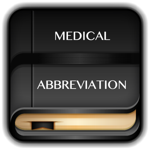 Medical Abbreviations  Icon