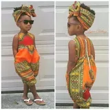 Bamako Kids Dresses icon