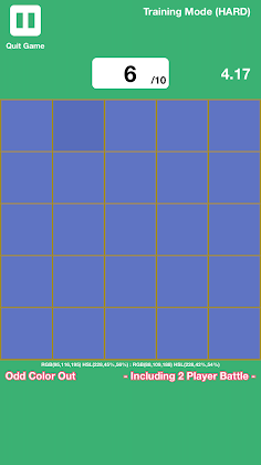 Odd Color Out - Multiplayer - Screenshot 4