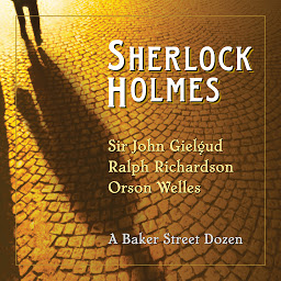 Icon image Sherlock Holmes: A Baker Street Dozen