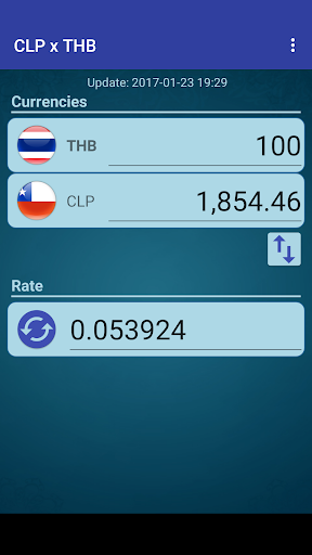 Chile Peso x Thai Baht Screen 2