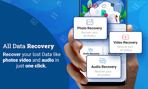 All Data Recovery Deleted File Screen 2