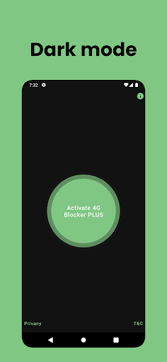 4G Blocker PLUS Screenshot 3 - AppWisp.com