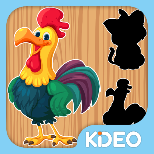 Animaux puzzles pour enfants – Applications sur Google Play