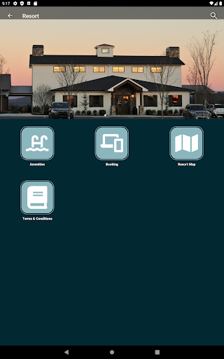 Screenshot of Talona Ridge RV Resort