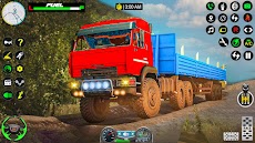 Mud Truck Simulator Game 2024のおすすめ画像3