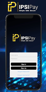IPSIPay Instant Money Transfer Apk İndir 2022 4