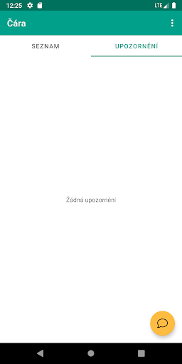 Čára Screen 2