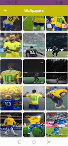 Neymar wallpapers 4K 1 APK + Mod (Unlimited money) untuk android