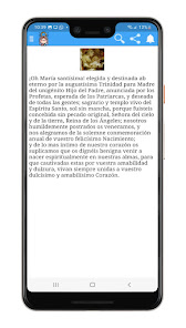 Screenshot 5 Natividad de la Virgen María android
