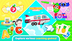 screenshot of D Billions Games For Kids