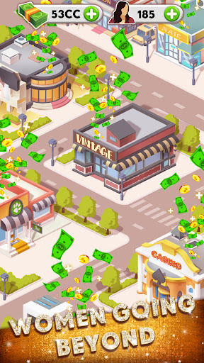 Money Fancy: Idle Tycoon APK MOD screenshots 2