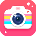 Cover Image of Unduh Kamera Kecantikan - Kamera Selfie 2.0.2 APK