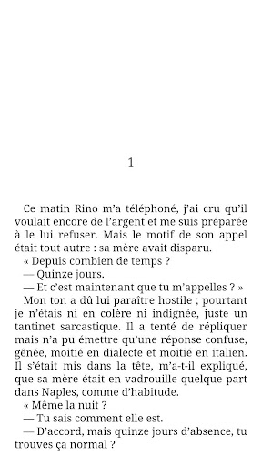 Brio Reader Screen 3