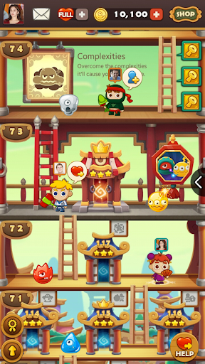 Monster Busters: Link Flash screenshots 17