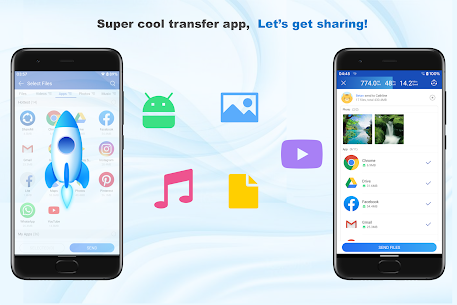 Download ShareMi  Fast Transfer For Your Pc, Windows and Mac 1