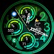 screenshot of Dream 117 - Analog watch face