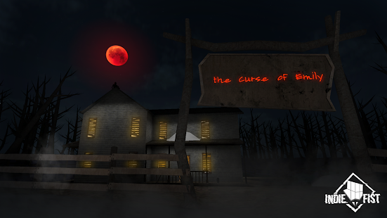 The curse of evil Emily Adventure Horror Game v1.4 (Mod Menu + No Ads) Apk