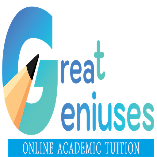 Great Geniuses logo